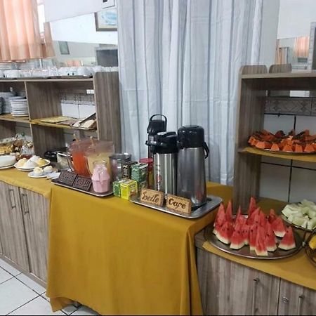 Hotel Novo Avenida เบเลม ภายนอก รูปภาพ
