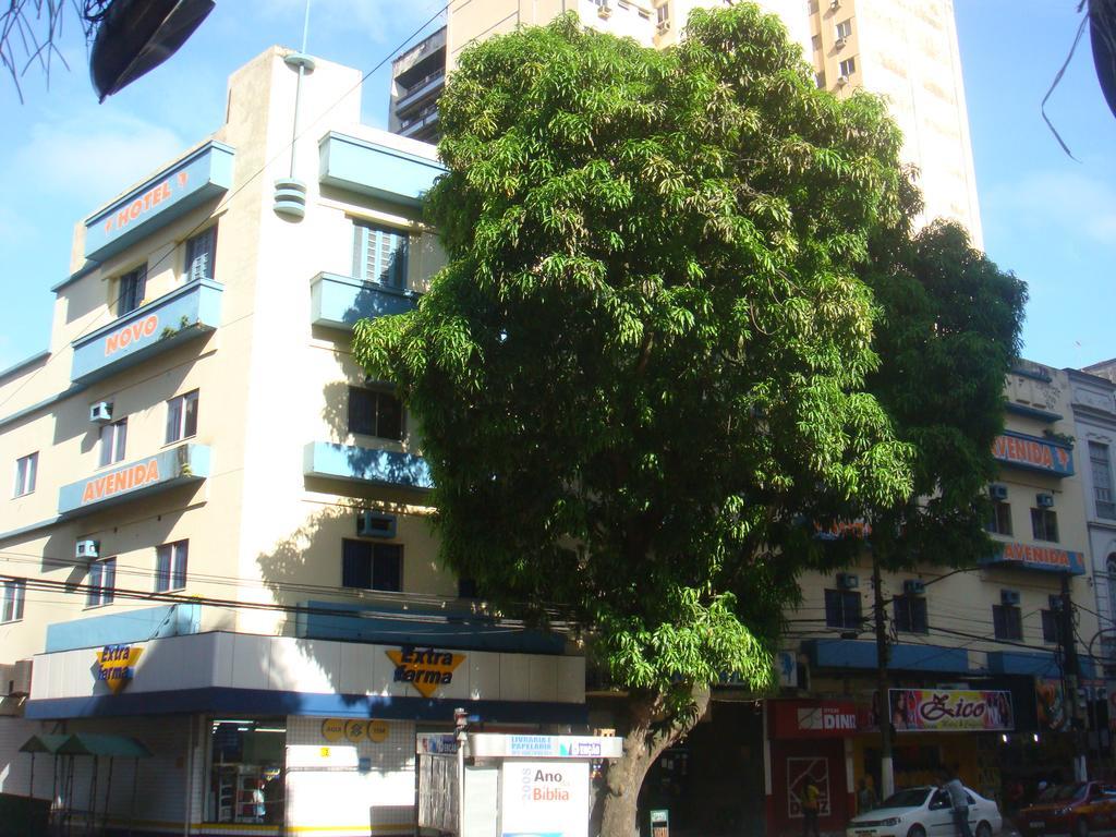 Hotel Novo Avenida เบเลม ภายนอก รูปภาพ